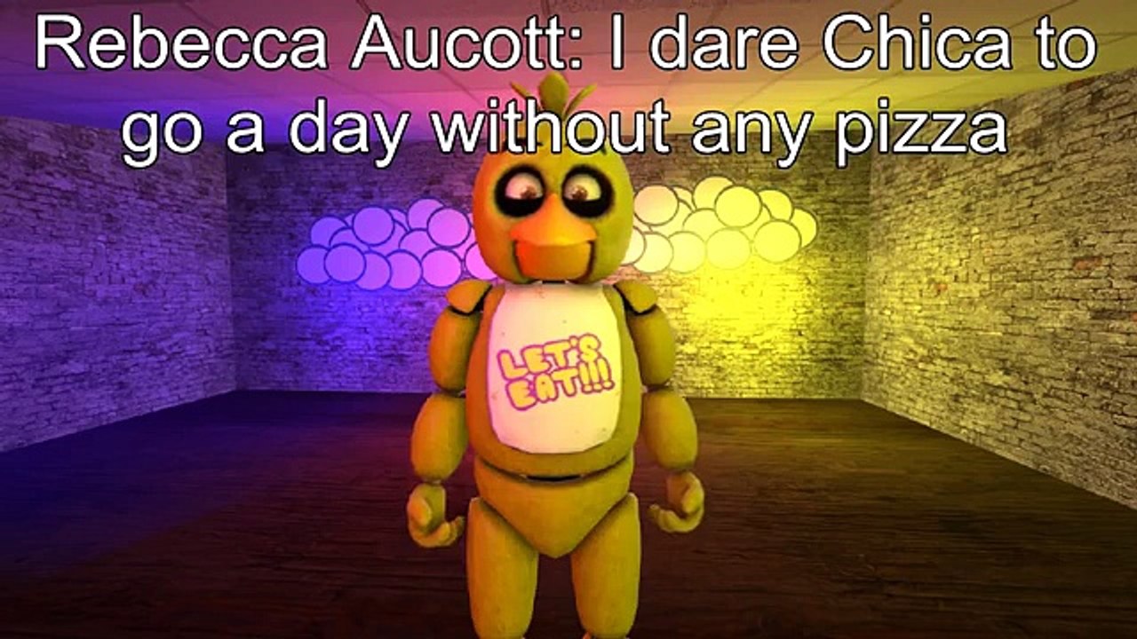 Fnaf dare