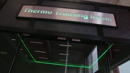Tous sports - INSEP : À la découverte de la thermo training room