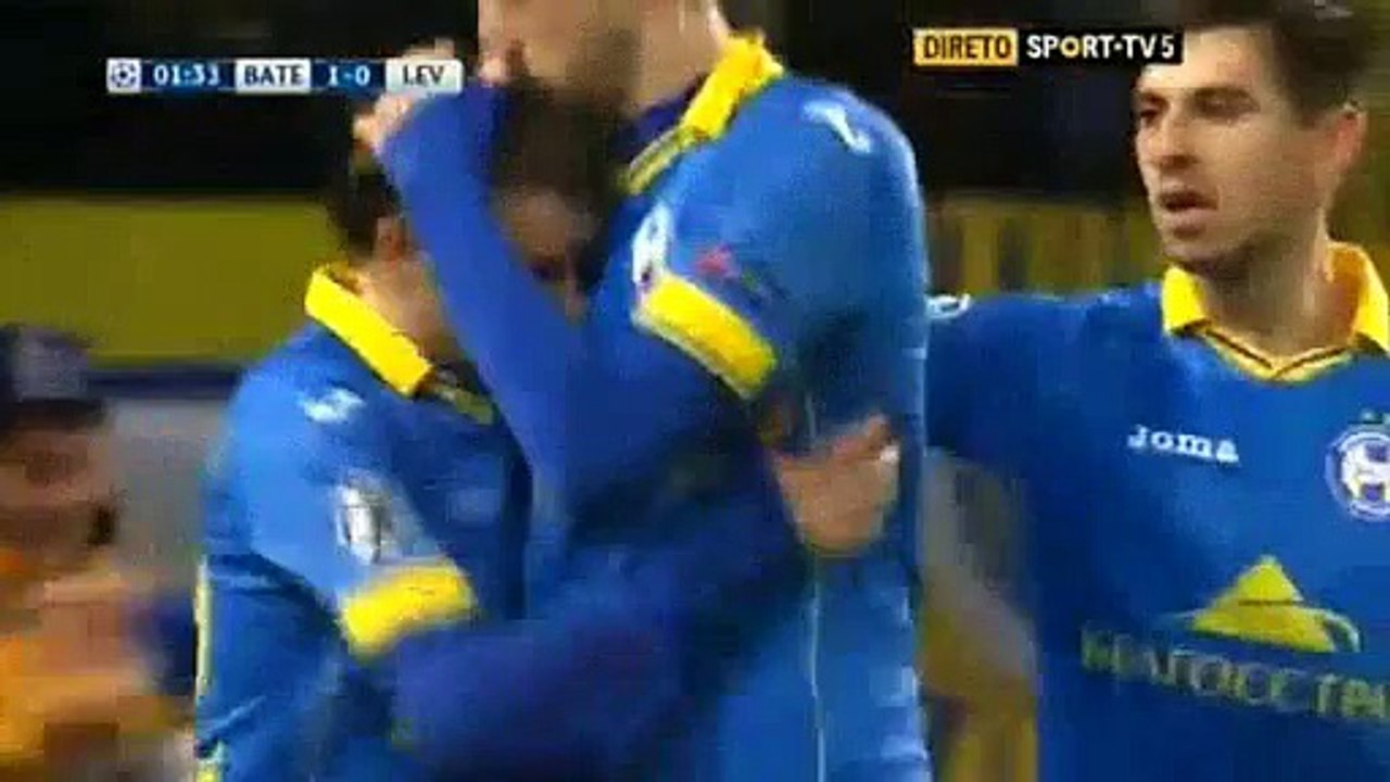 Gordejchuk M. (Volodko M.), BATE
