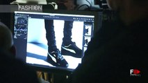 FENTY - PUMA by Rihanna Creeper | A Look Behind the Scenes by Fashion Channel