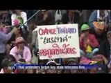PROTESTAT NE TAJLANDE SHENOHET VIKTIMA E PARE NE PROTESTAT KUNDER QEVERISE LAJM