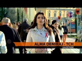Dita ndërkombëtare e AIDS  - Top Channel Albania - News - Lajme