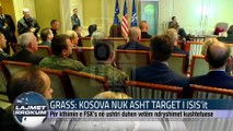 GRASS KOSOVA NUK ASHT TARGET I ISIS’it