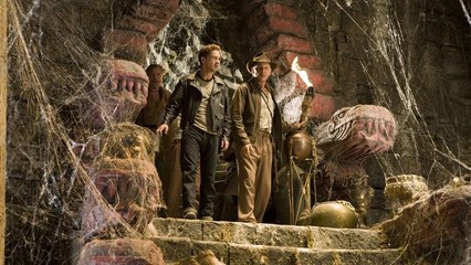 Watch Indiana Jones and the Kingdom of the Crystal Skull Full Movie ™