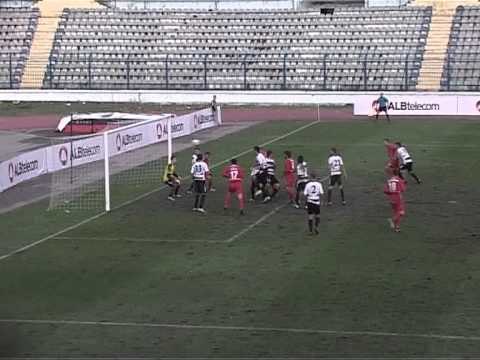 SUPERLIGA SHQIPTARE SKENDERBEU MERR KREUN, FITOJNE KUKESI DHE PARTIZANI LAJM