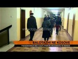 Balotazhi në Kosovë - Top Channel Albania - News - Lajme