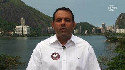 Cacau afirma que Fla terá planejamento no futebol se ganhar a eleição