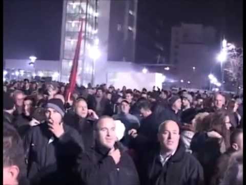 ZGJEDHJET NE KOSOVE BEFASON VETEVENDOSJE SHPEND AHMETI FITON PRISHTINEN LAJM