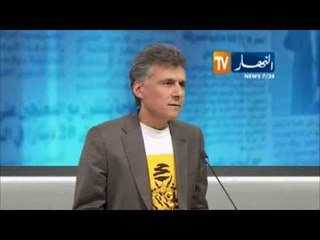شاهد قبل الحذف :جديد رشيد نكاز  مع الفنان لطفي دوبل كانون