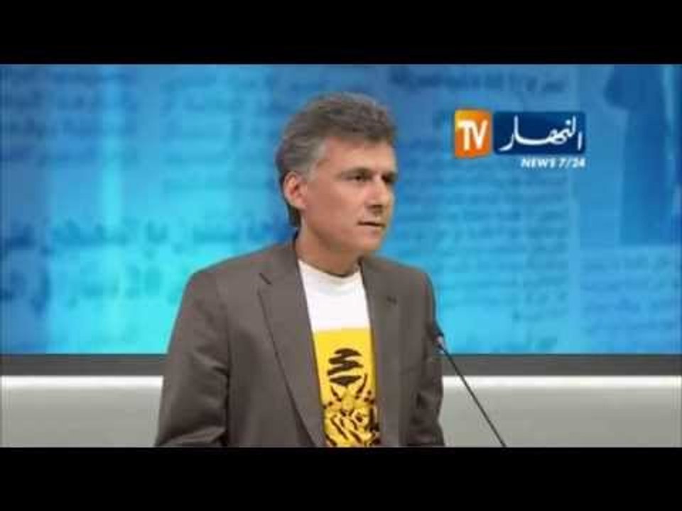 شاهد قبل الحذف :جديد رشيد نكاز  مع الفنان لطفي دوبل كانون