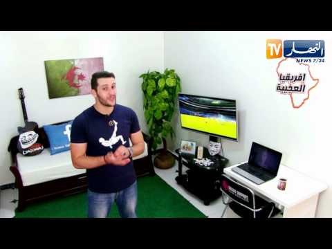هدرة نقية الحلقة 09: كرة القدم في الجزائر مع l'inconnu