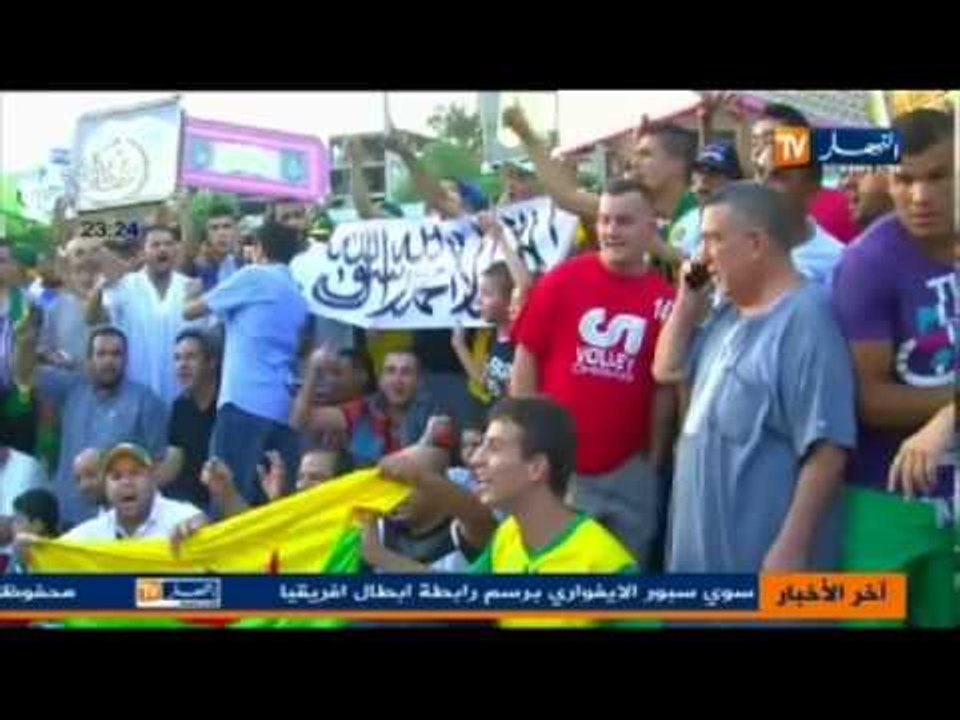 سكان تيزي وزو يردُّون بالثقيل على منتهكي حرمة الشهر الفضيل