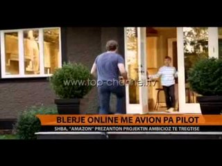 Blerje online me avion pa pilot - Top Channel Albania - News - Lajme