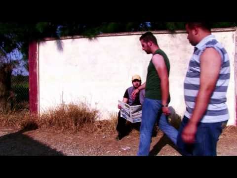 هدرة نقيّة : الحلقة 28 عون الأمن في الجزائر مع حمزة l'inconnu