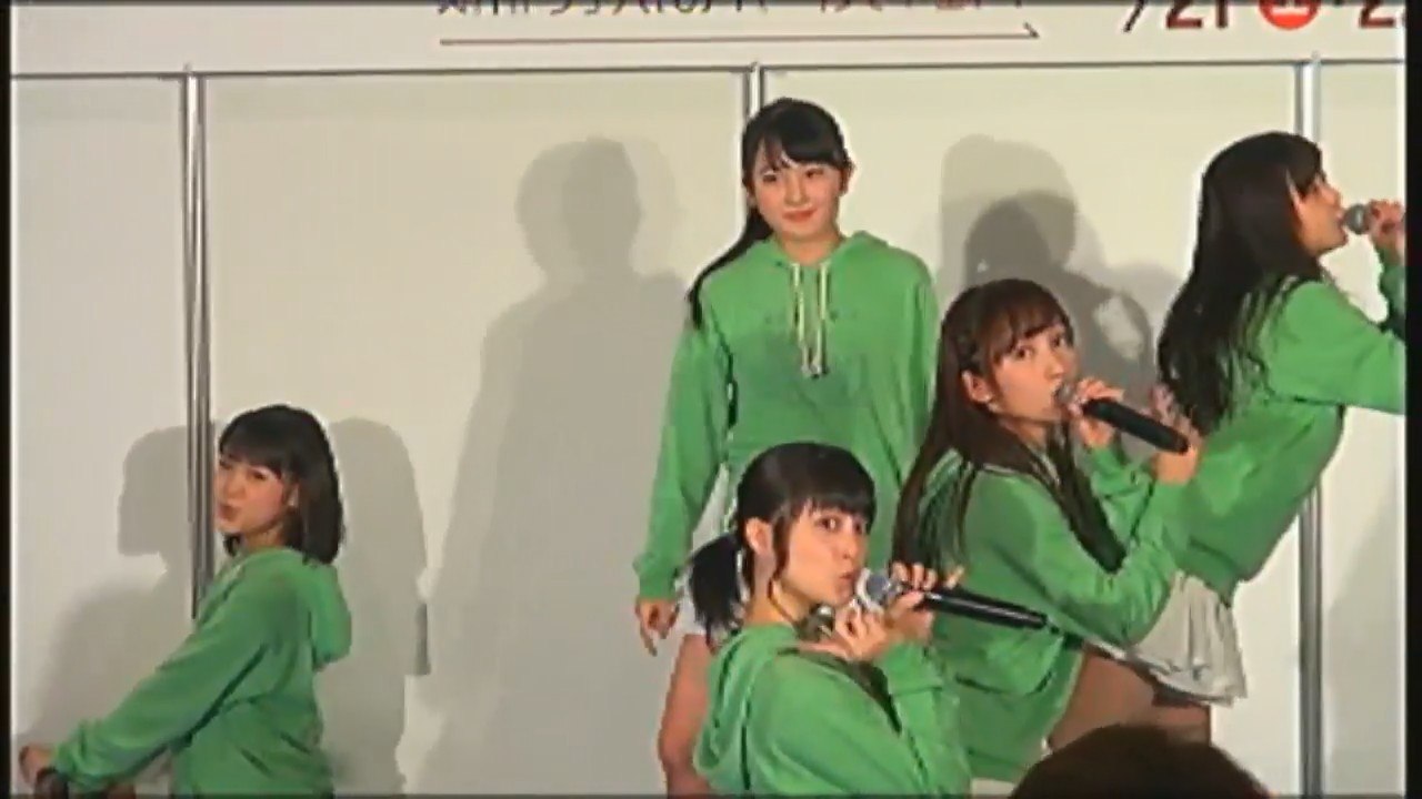 151122　17:45～18:30 「カントリー・ガールズ SATOYAMAトーク＆ミニライブ」