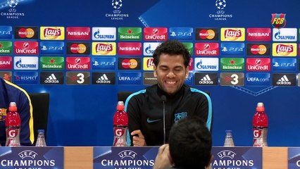 UEFA Champions League (preview): FC Barcelona – AS Roma