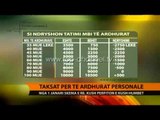 Taksat për të ardhurat personale - Top Channel Albania - News - Lajme