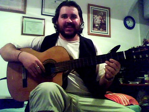 guitarra clasica interpreta guitarrista ecuatoriano