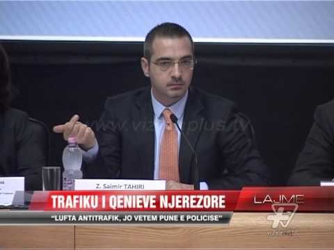 Tahiri: Alarm trafiku i qenieve njerëzore - News, Lajme - Vizion Plus