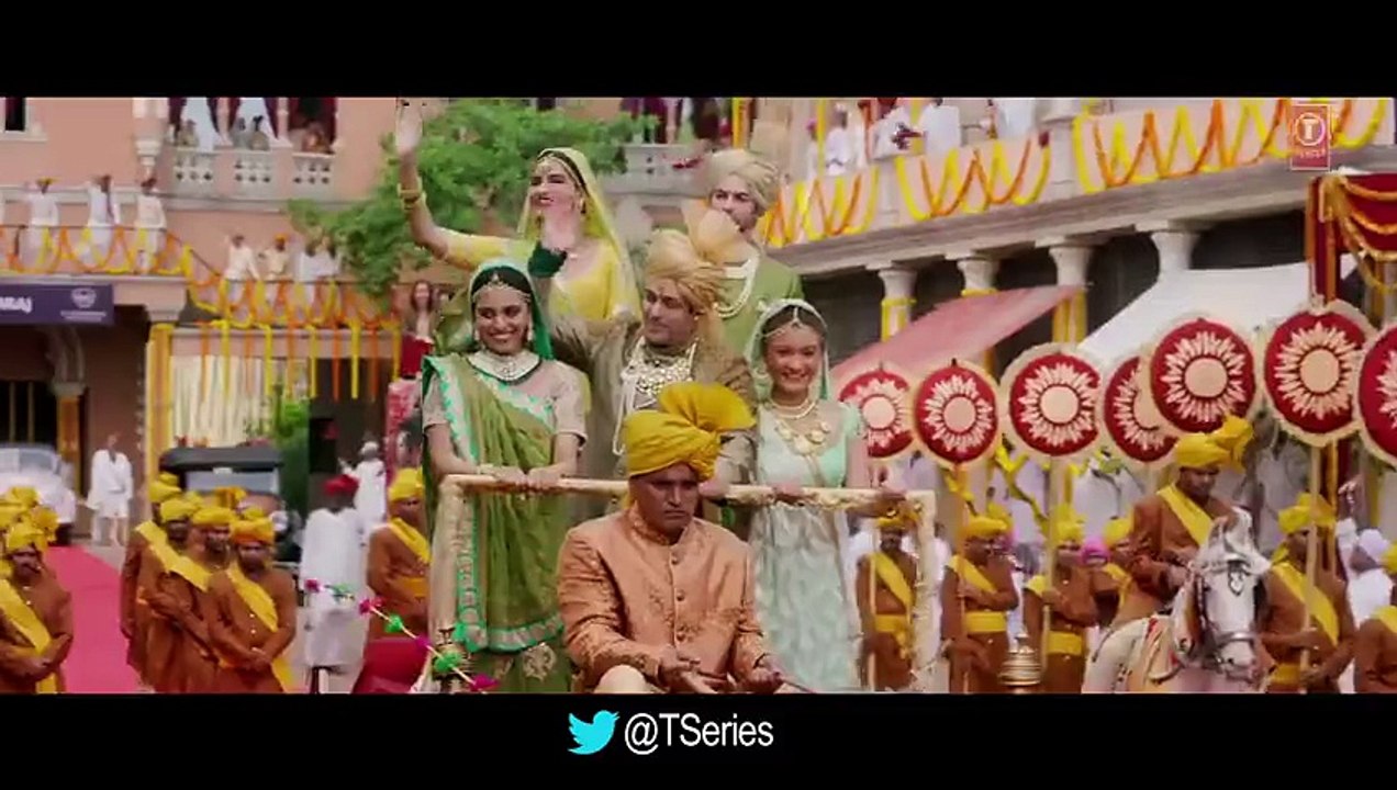 Prem Ratan Dhan Payo - Prem Ratan Dhan Payo - Salman Khan, Sonam Kapoor