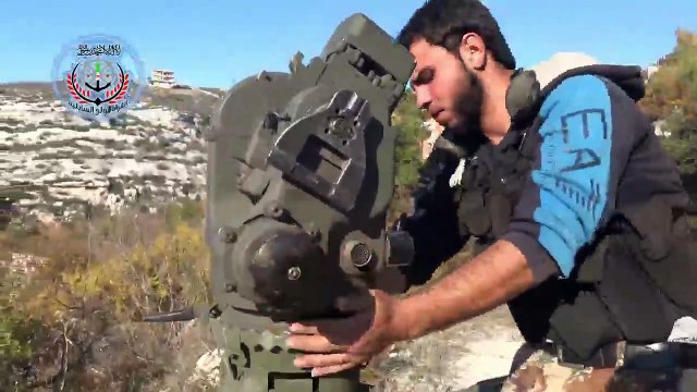 Видео. Якобы: Подрыв российского вертолета. в районе падения Су-24 в Сирии. 24 11 2015