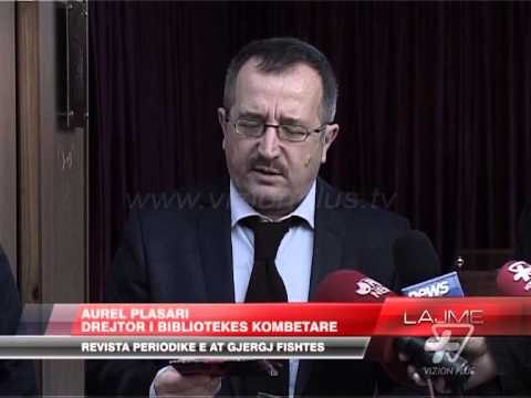 100-vjetori i revistës së Fishtës Hylli i Dritës - News, Lajme - Vizion Plus