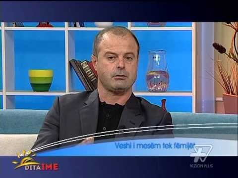 Dita Ime - Veshi i mesem te femijet - 2 Dhjetor 2013 - Show - Vizion Plus