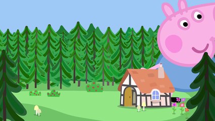 Peppa Pig - Bedtime Story (Clip)