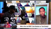 ESPN First Take - Jadakiss Talks About Top 5, NFL MVP & Knicks