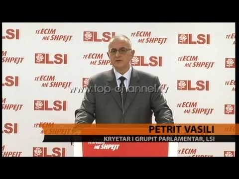 Ndryshimi i paketës Antimafia - Top Channel Albania - News - Lajme