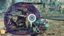 Xenoblade Chronicles X - Bataille Trailer