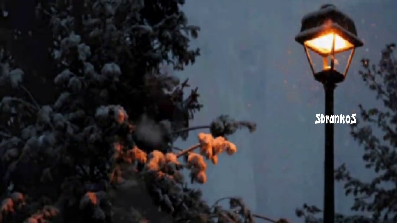 Tombe La Neige - Instrumental