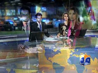 Geo News Headlines - 25 November 2015 - 2400