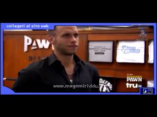 Munti i Pietà 4 - Banco dei pugni palermitano-Sicilian Hardcore Pawn