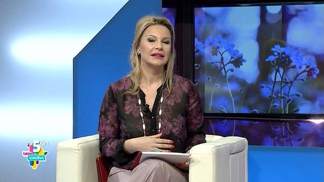 Takimi i pasdites - Historia frymëzuese e Lidias! (2 dhjetor 2013)