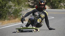Cannibal Canyon | Downhill Skateboarding on Donner Pass