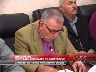 Masakra me gjuetinë e kafshëve - News, Lajme - Vizion Plus