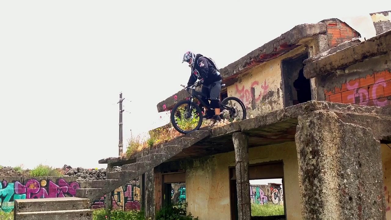 MTB Crash