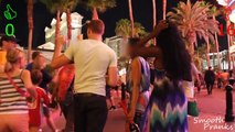 How to Have Sex with Strangers Asking 100 Girls for Sex in Vegas (GONE RIGHT) Social Exper