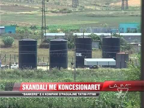 Skandali, Bankers e 6 kompani s'paguajnë tatim-fitimi - News, Lajme - Vizion Plus