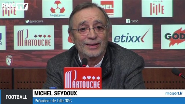 Ligue 1 : Frédéric Antonetti présenté à Lille