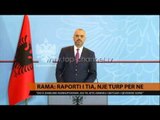 Korrupsioni, Rama: Jemi si mos më keq - Top Channel Albania - News - Lajme