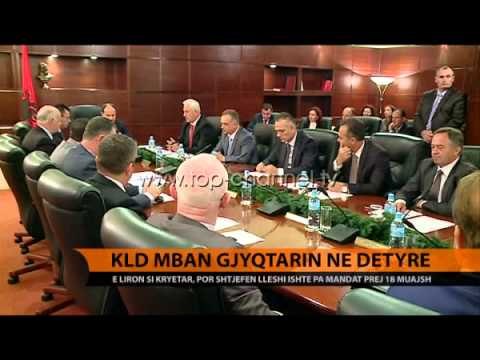 KLD mban gjyqtarin në detyrë - Top Channel Albania - News - Lajme