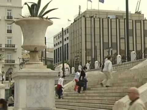 ATHINA NE TERR MOTI I KEQ SHKAKTON DEME E MUNGESE ENERGJIE NE ATHINE LAJM