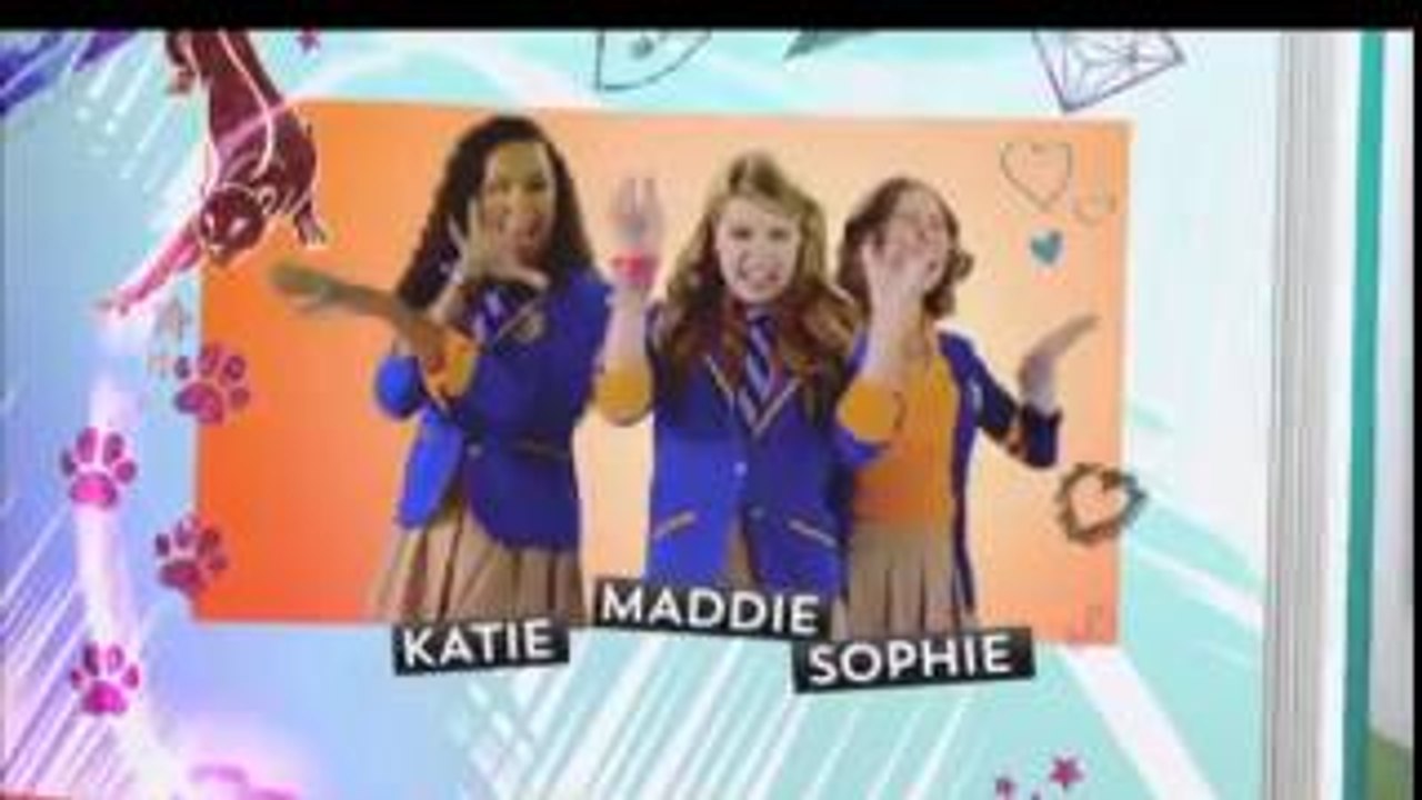Teen Witch (Every Witch Way) : Générique (French Version)
