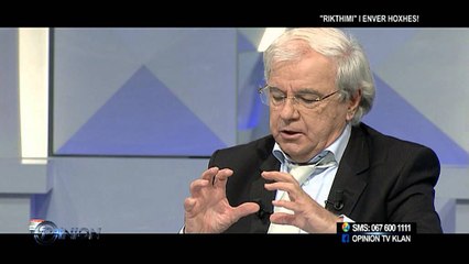 Opinion - "Rikthimi" i Enver Hoxhës! (3 dhjetor 2013)