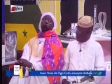 Kouhtia Show raille Mbaye Dieye Faye et Adja Khar Mbaye