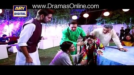 Guzaarish Episode 2 on Ary Digital - 24th November 2015