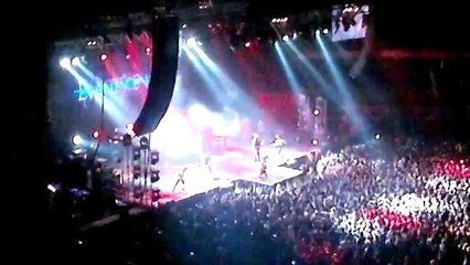 Evanescence - Call Me When Youre Sober @ Movistar Arena (Santiago, Chile 2012)