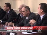 Debate të forta PD-PS në komisionin e Ligjeve - News, Lajme - Vizion Plus